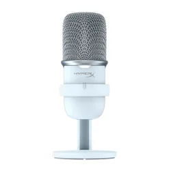 Micrófono HyperX SoloCast USB Blanco