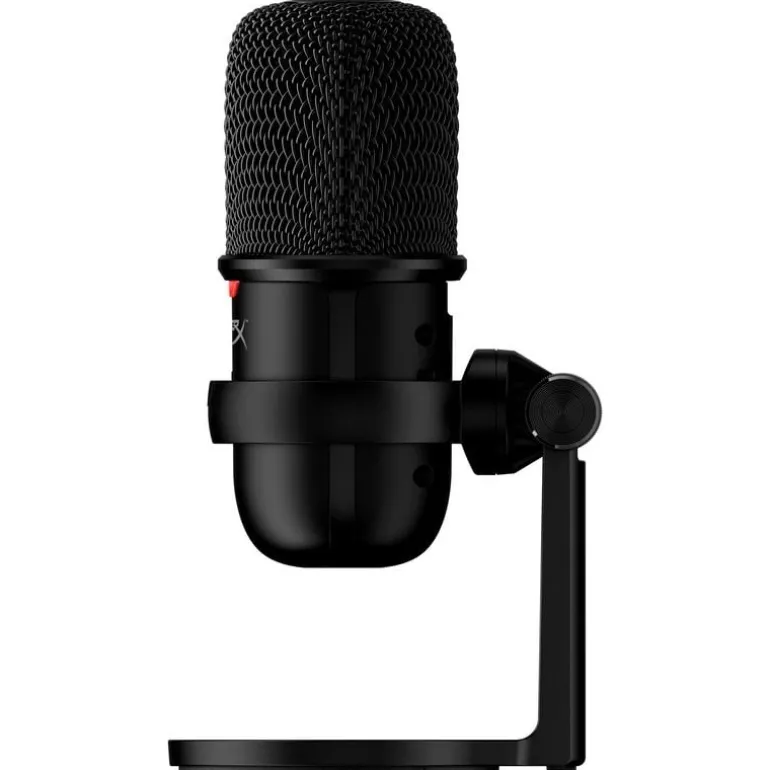 Micrófono HyperX SoloCast USB Negro