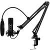 Micrófono iggual Pro Voice Con Brazo Ajustable USB