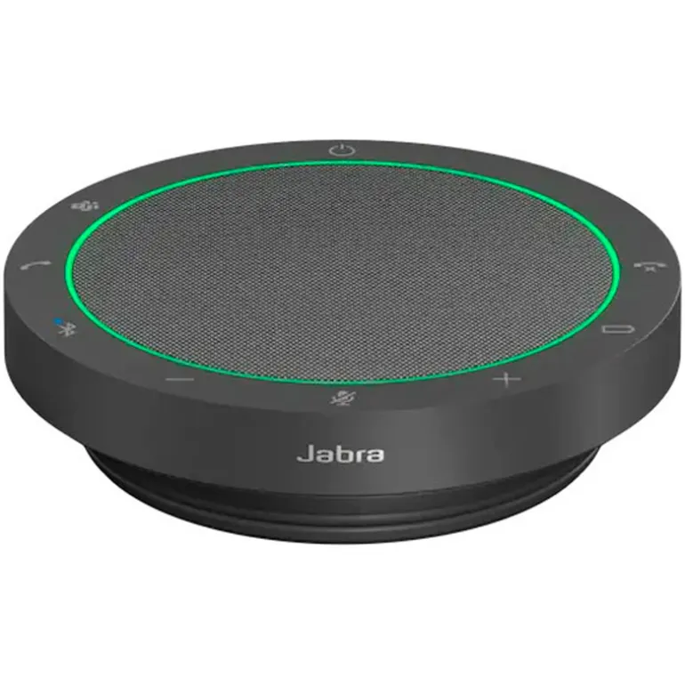 Micrófono Jabra Speak2 55 UC Wireless Negro