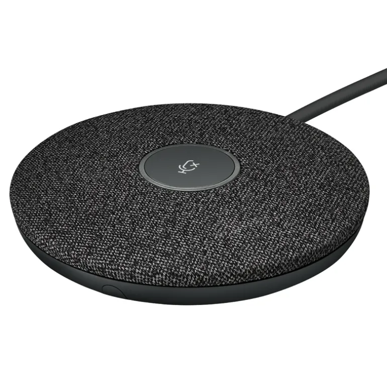 Micrófono Logitech Rally Mic Pod