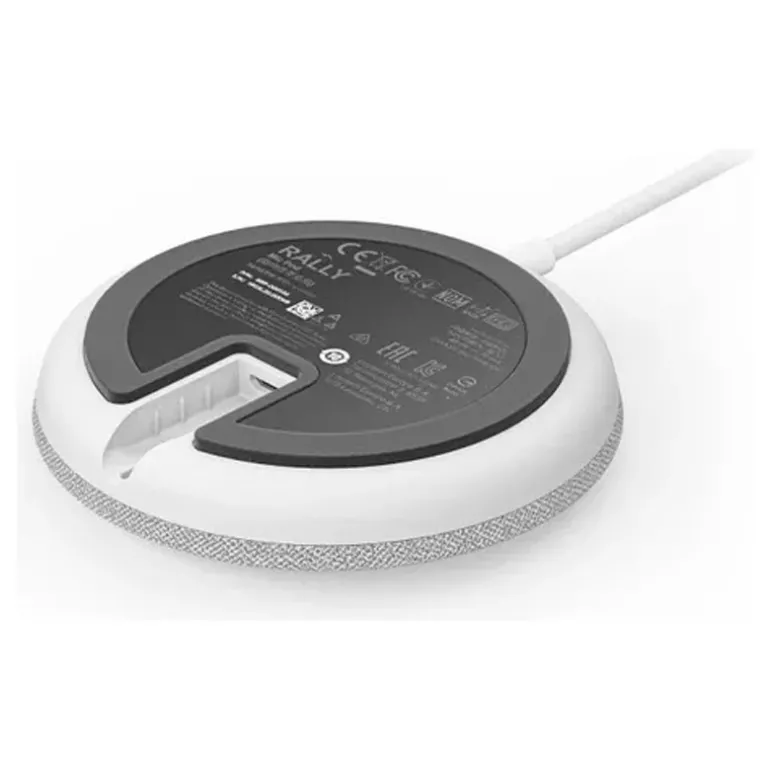 Micrófono Logitech Rally Mic Pod RightSound Modular Blanco