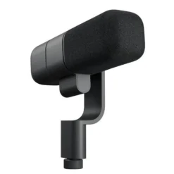 Micrófono Logitech Yeti Studio XLR Dinámico Activo ClearAmp Negro
