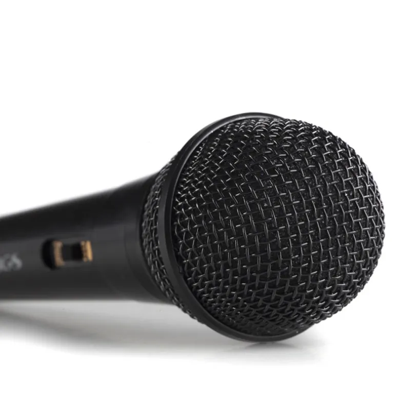 Micrófono NGS Singer Fire 3m