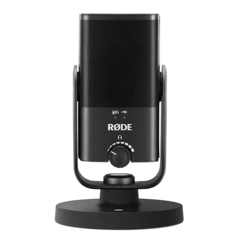 Micrófono Rode NT-USB Mini