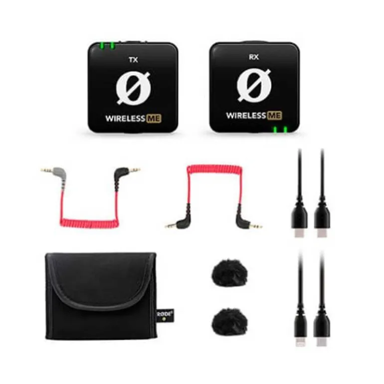 Micrófono Rode Wireless ME Compacto