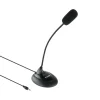 Micrófono Tooq TQMM-213 Negro