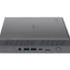 Mini PC Acer Chromebox CXI5 Celeron 7305 4GB 32GB Chrome OS Gris Con Teclado Y Ratón
