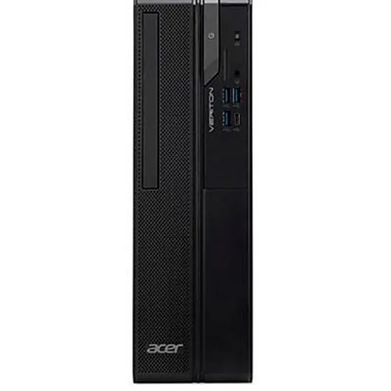 Mini PC Acer Veriton X2720G i5-14400 16GB 512GB W11P Negro