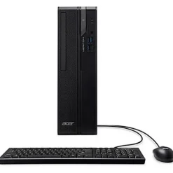 Mini PC Acer Veriton X2720G i5-14400 16GB 512GB W11P Negro