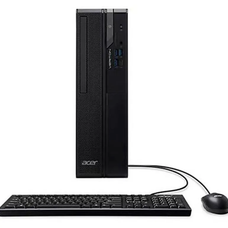 Mini PC Acer Veriton X2720G i5-14400 16GB 512GB W11P Negro