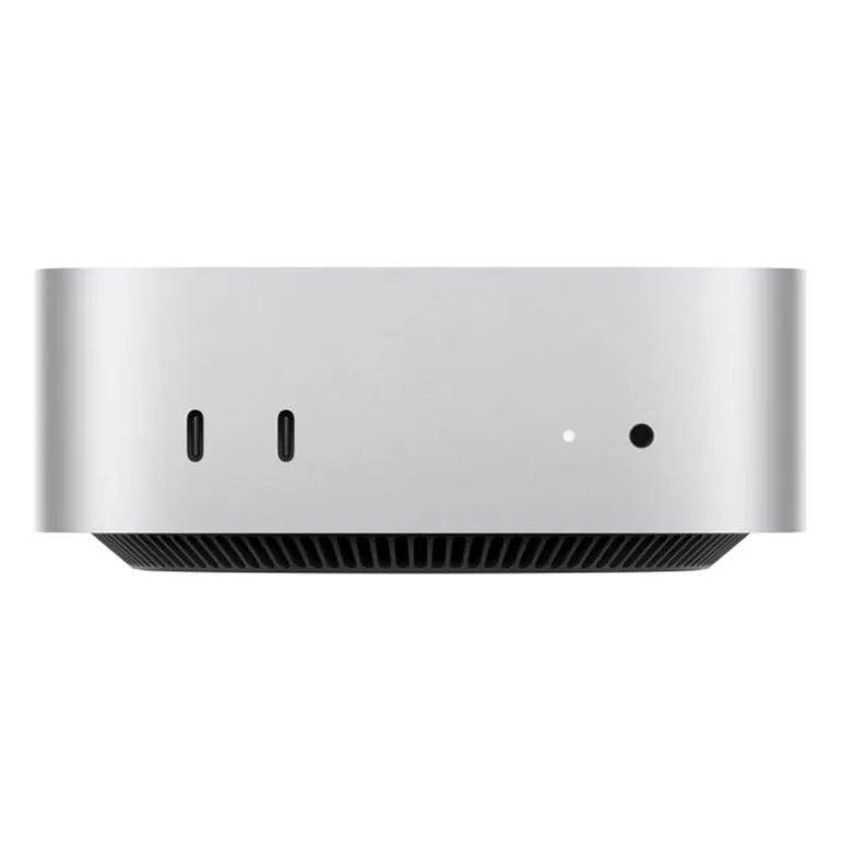 Mini PC Apple Mac Mini M4 16GB 512GB macOS Plata EE