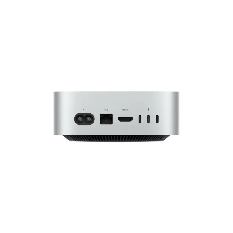 Mini PC Apple Mac Mini M4 Pro 24GB 1TB Plata