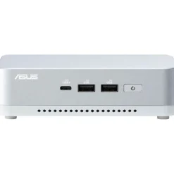 Mini PC Asus Nuc 14 Pro+ RNUC14RVSU5068A2I U5-125H 16GB 512GB W11H Plata