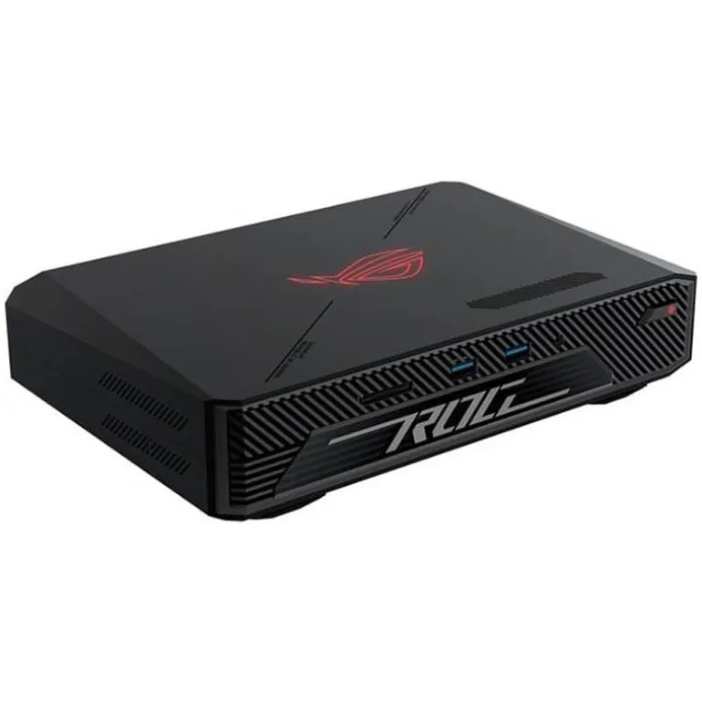 Mini PC Asus Nuc 14 ROG RNUC14SRKU9189A2I U9-185H RTX 4070 32GB 1TB W11H Negro