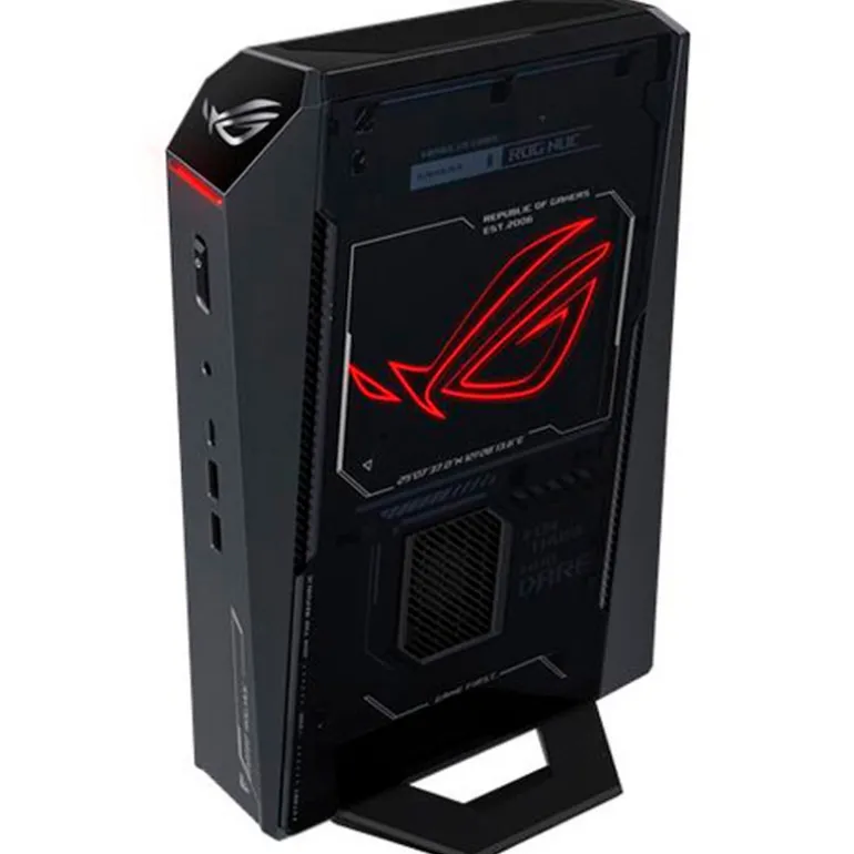 Mini PC Asus ROG NUC 15 RNUC15JNK7X569A2 U7-255HX RTX 5060 16GB 1TB W11H