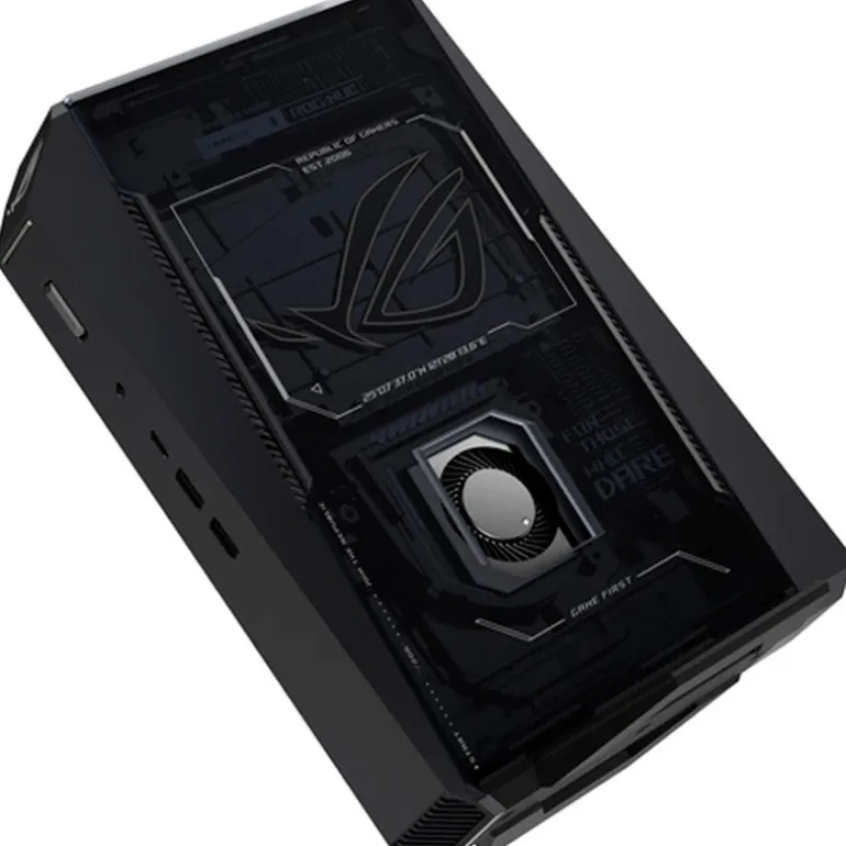 Mini PC Asus ROG NUC 15 RNUC15JNK7X569A2 U7-255HX RTX 5060 16GB 1TB W11H