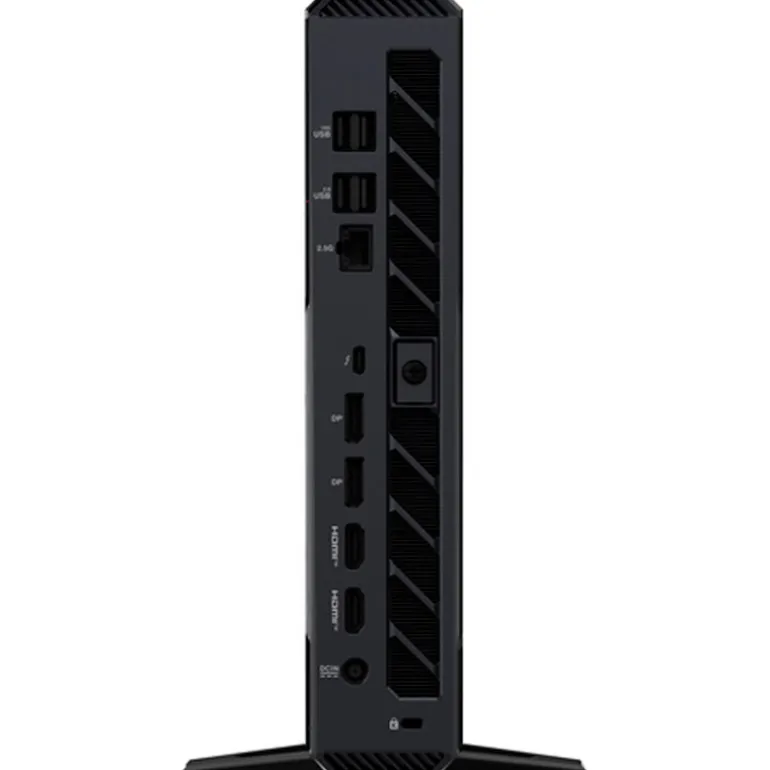 Mini PC Asus ROG NUC 15 RNUC15JNK7X569A2 U7-255HX RTX 5060 16GB 1TB W11H