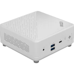 Mini PC MSI Cubi 5 1M-614EU Core 3-100U 8GB 512GB W11H Blanco