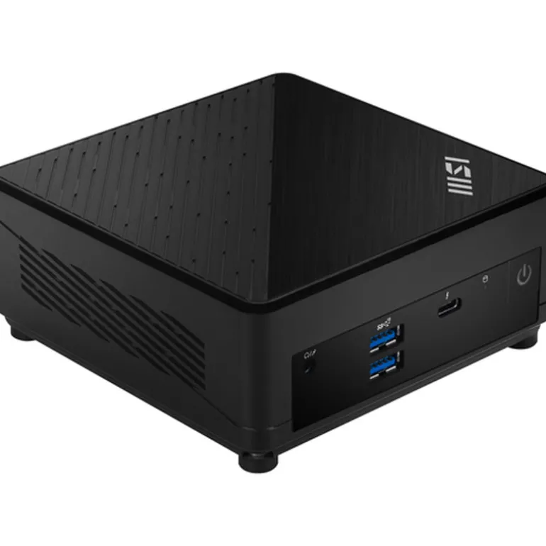 Mini PC MSI Cubi 5 12M-459EU i5-1235U 8GB 500GB W11H Negro