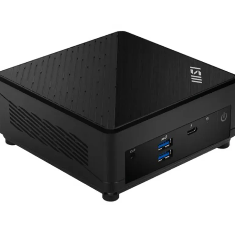 Mini PC MSI Cubi 5 12M-008EU i5-1235U 8GB 256GB W11H Negro