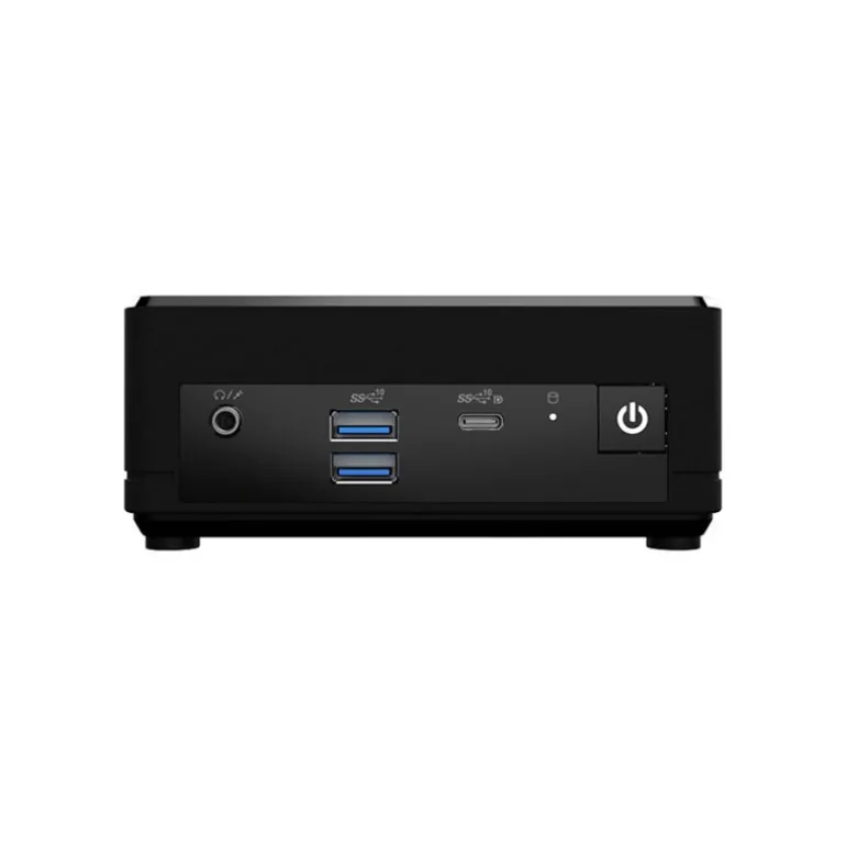 Mini PC MSI Cubi N ADL-074XES N100 8GB 256GB FreeDOS Negro
