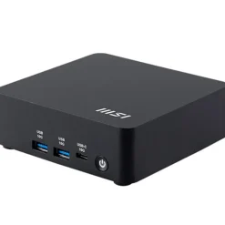 Mini PC MSI Cubi NUC AI 1UMG-032ES U5-125H 16GB 512GB W11P Negro