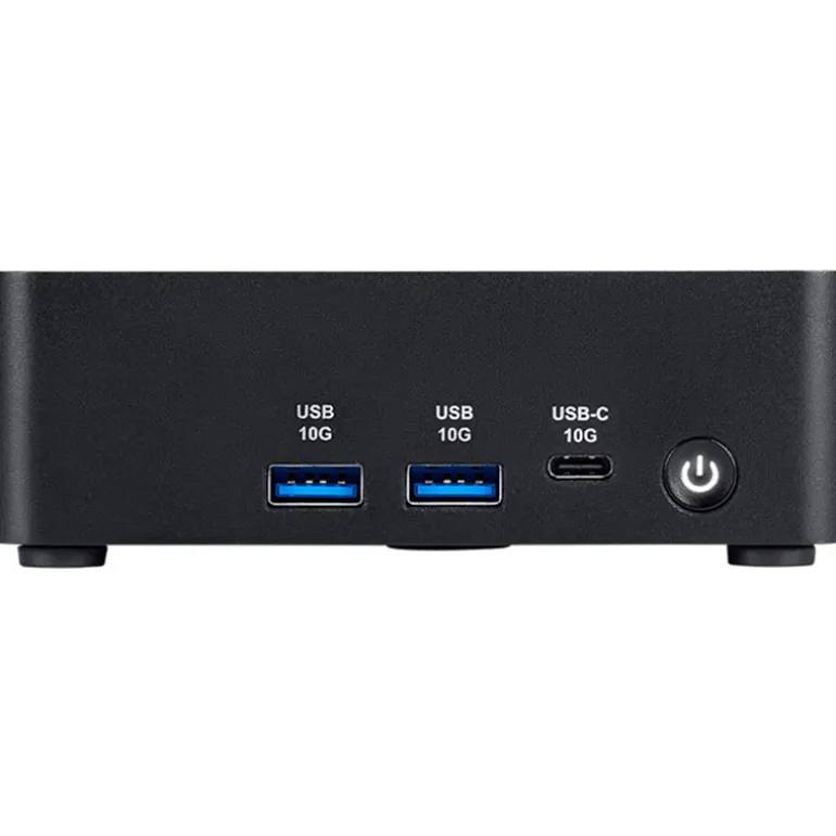 Mini PC MSI Cubi NUC AI 1UMG-035ES U7-155H 16GB 1TB W11P Negro