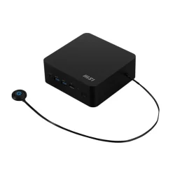 Mini PC MSI Cubi NUC 1M-035ES i5-120U 8GB 256GB W11P Negro