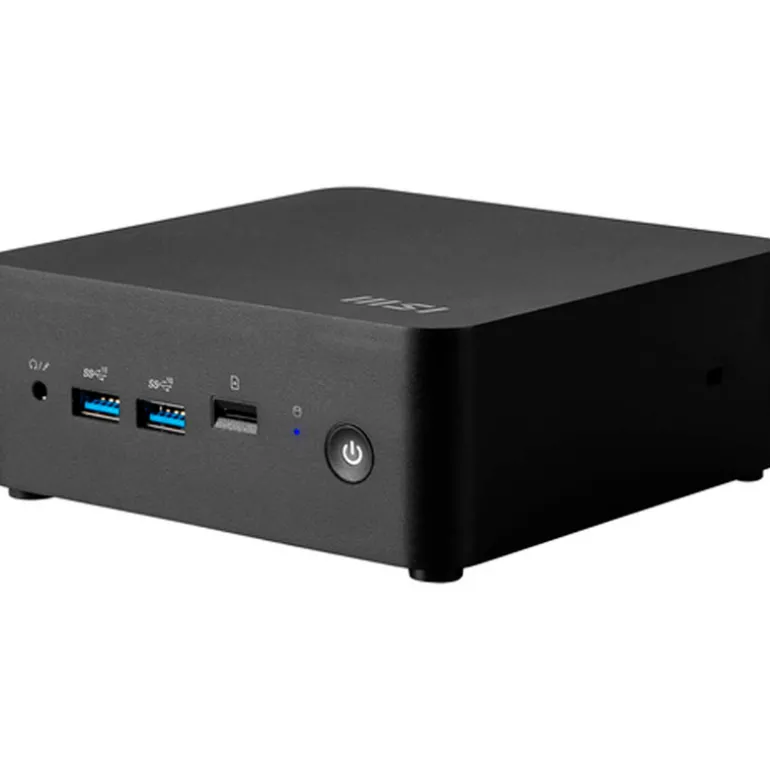 Mini PC MSI Cubi NUC 1MG-263EU i5-120U 16GB 512GB W11P Negro