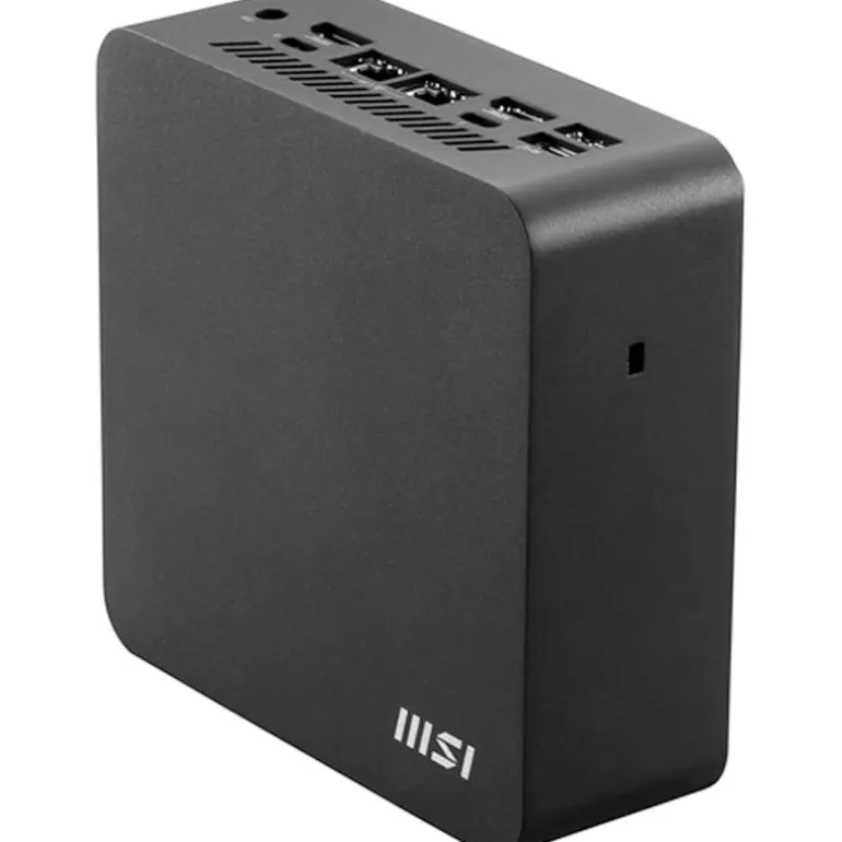 Mini PC MSI Cubi NUC 1MG-263EU i5-120U 16GB 512GB W11P Negro
