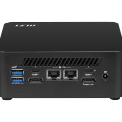 Mini PC MSI Cubi NUC 1MG-263EU i5-120U 16GB 512GB W11P Negro