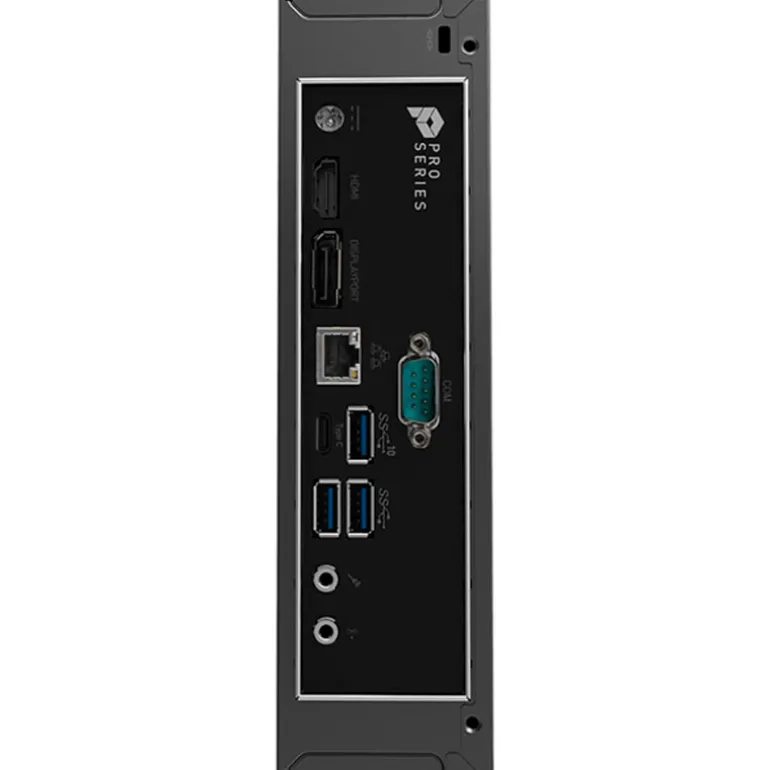 Mini PC MSI PRO DP21 13M-801ES i5-13400 8GB 512GB W11P Negro