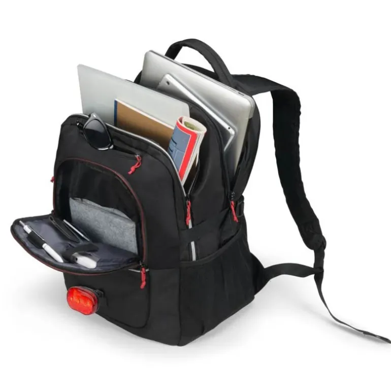 Mochila Dicota Plus Spin 14"- 15.6" Negro