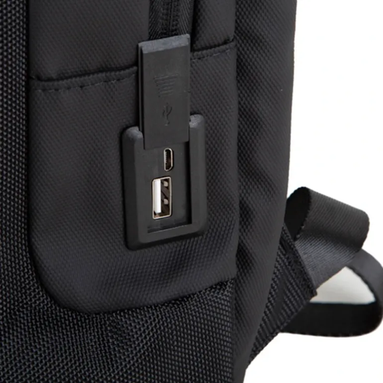 Mochila iggual Safe Fit 15.6" Negra