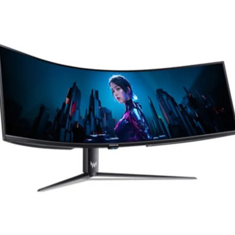 Monitor Acer Predator Z57 57" 8K DUHD VA 120Hz 1ms HDR FreeSync Curvo