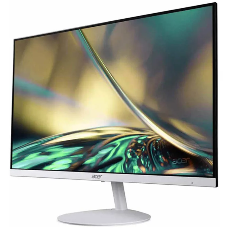 Monitor Acer UM.HS2EE.E18 27" FHD IPS 100Hz 1ms Blanco