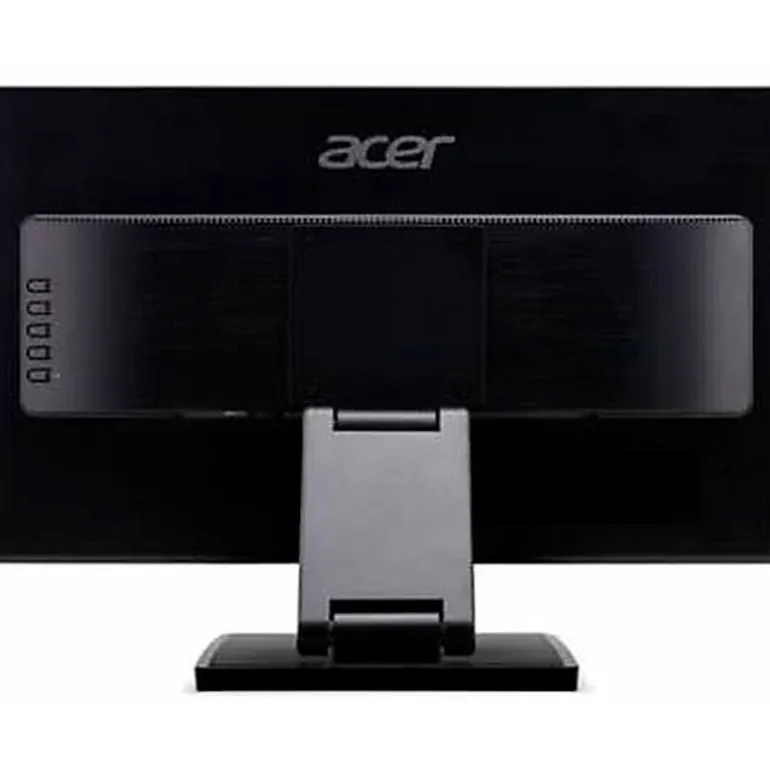 Monitor Acer UT UT241Y 24" FHD IPS 75Hz 4ms Táctil Negro