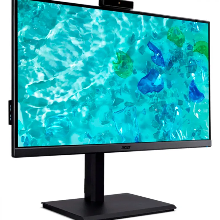 Monitor Acer Vero B7 B247Y 24" FHD IPS 100Hz 4ms FreeSync Negro