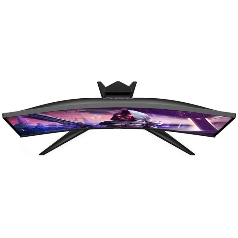 Monitor AOC C24G2AE 24'' FHD VA 165Hz FreeSync Premium Curvo