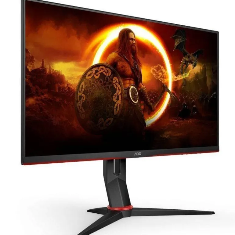 Monitor AOC Gaming Q27G2S 27" QHD 2K IPS 165Hz 1ms HDR G-Sync