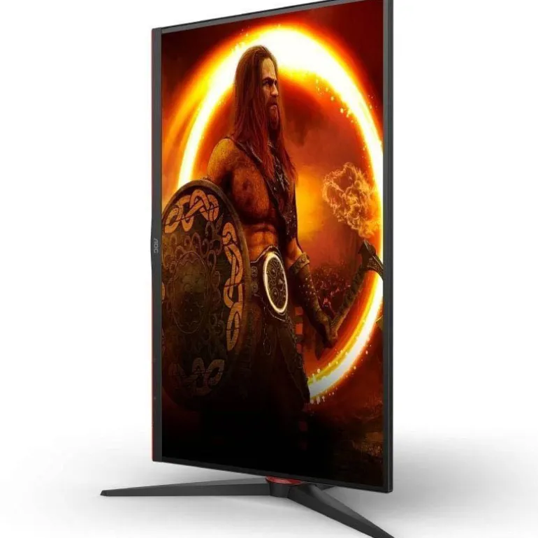 Monitor AOC Gaming Q27G2S 27" QHD 2K IPS 165Hz 1ms HDR G-Sync