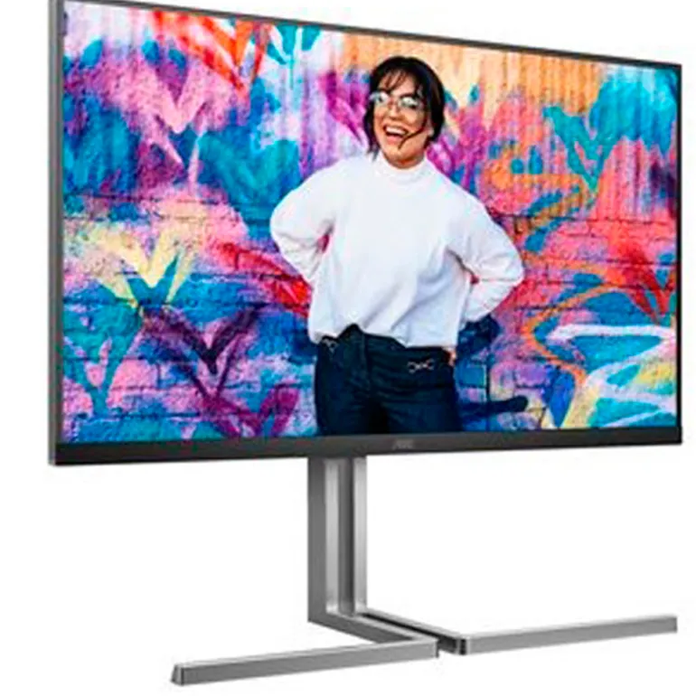 Monitor AOC Graphic Pro U32U3CV 32" UHD 4K IPS 60Hz 4ms HDR