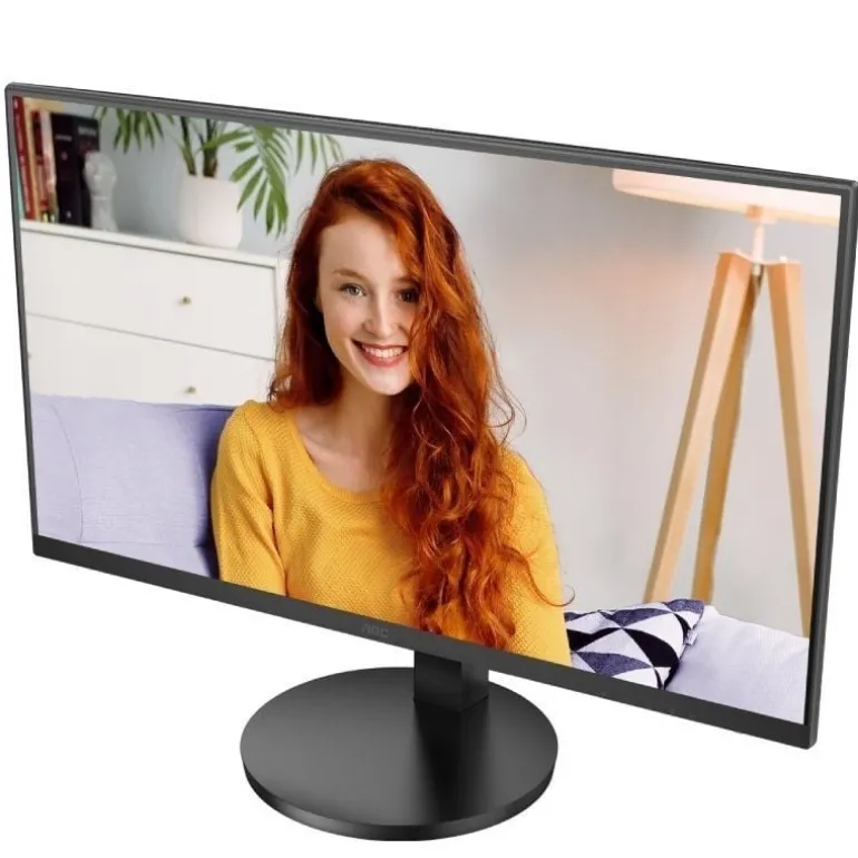 Monitor AOC U27B3AF 27" UHD 4K IPS 60Hz 4ms HDR10 Negro