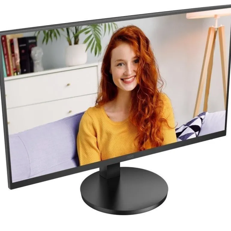 Monitor AOC U27B3AF 27" UHD 4K IPS 60Hz 4ms HDR10 Negro