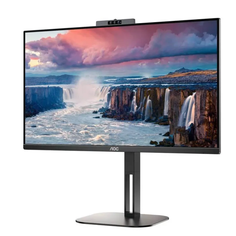 Monitor AOC 24V5CWBK 24" FHD IPS 75Hz 1ms FreeSync