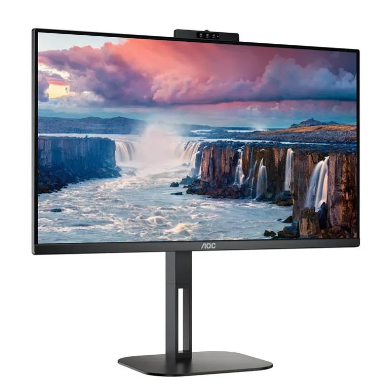 Monitor AOC 24V5CWBK 24" FHD IPS 75Hz 1ms FreeSync