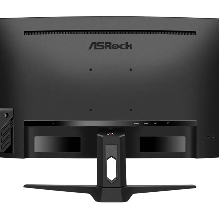 Monitor ASRock PG27F15RS1A 27" VA FHD 240Hz Curvo
