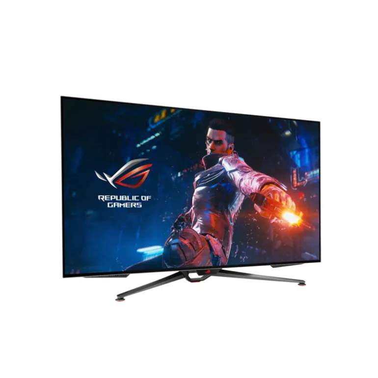 Monitor Asus ROG PG48UQ 48" UHD 4K OLED 138Hz G-Sync Compatible