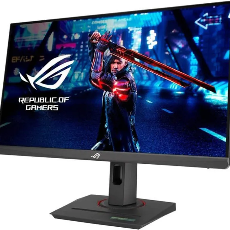 Monitor Asus ROG Strix XG259QNS 25" FHD IPS 380Hz 1ms HDR10 FreeSync